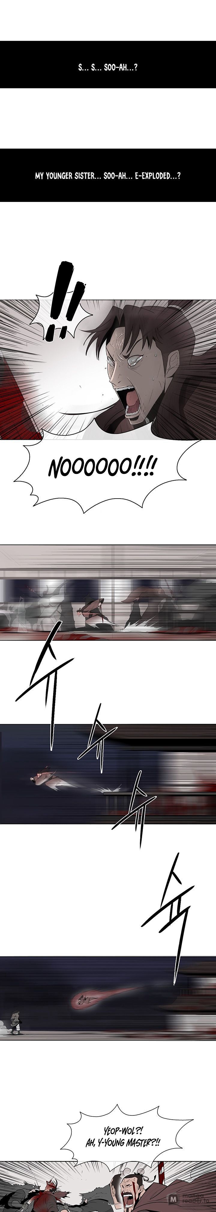 The Legend of the Northern Blade, Chapter 11 image 01